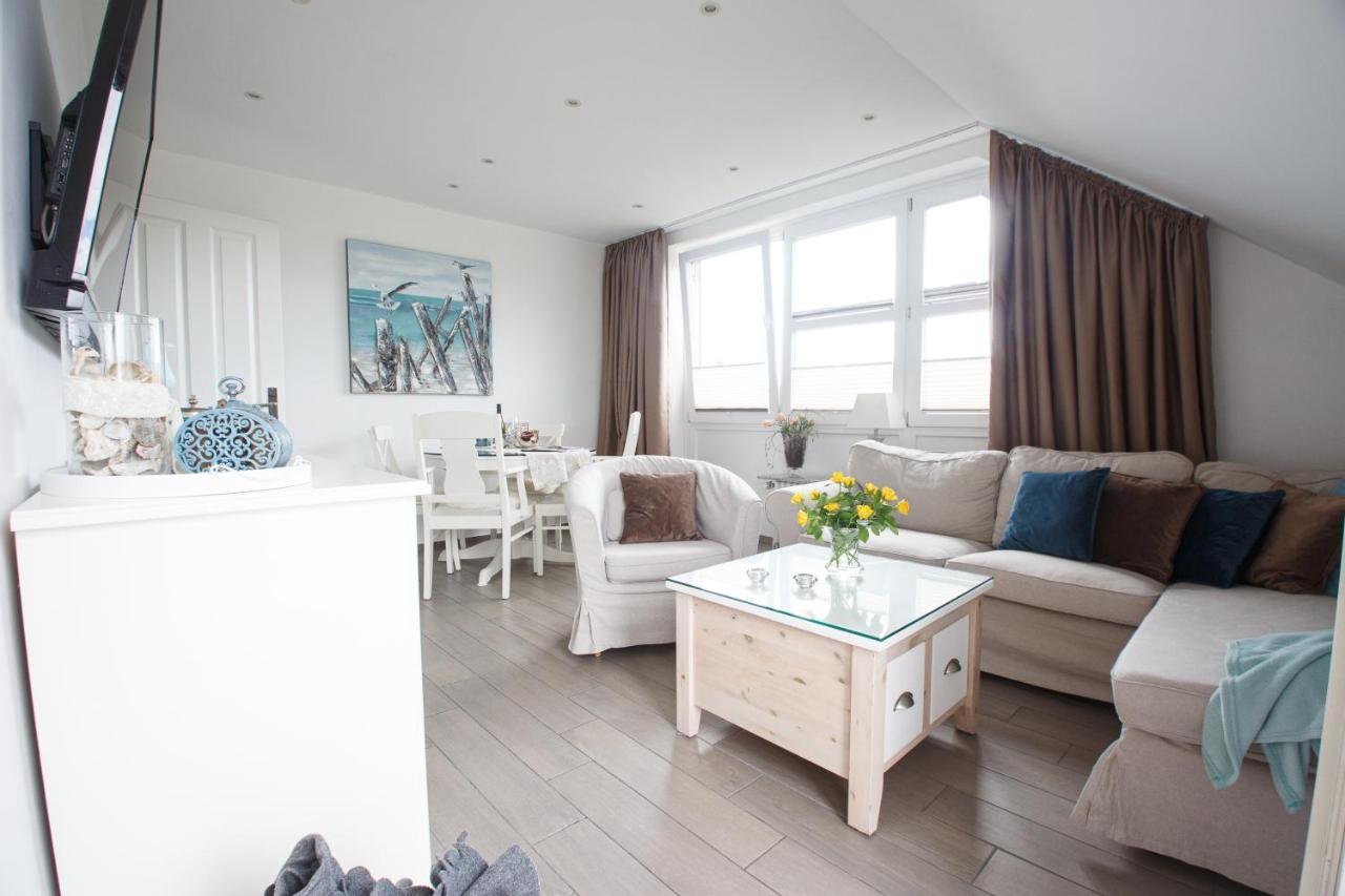 Ferienwohnung null Kajüte 24 Nieblum Exterior foto